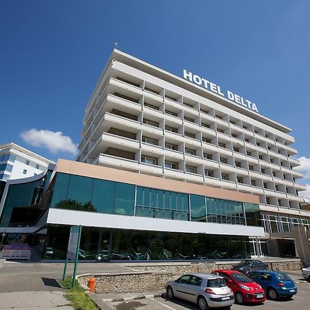 Hotel Delta 3 Tulcea Exterior foto