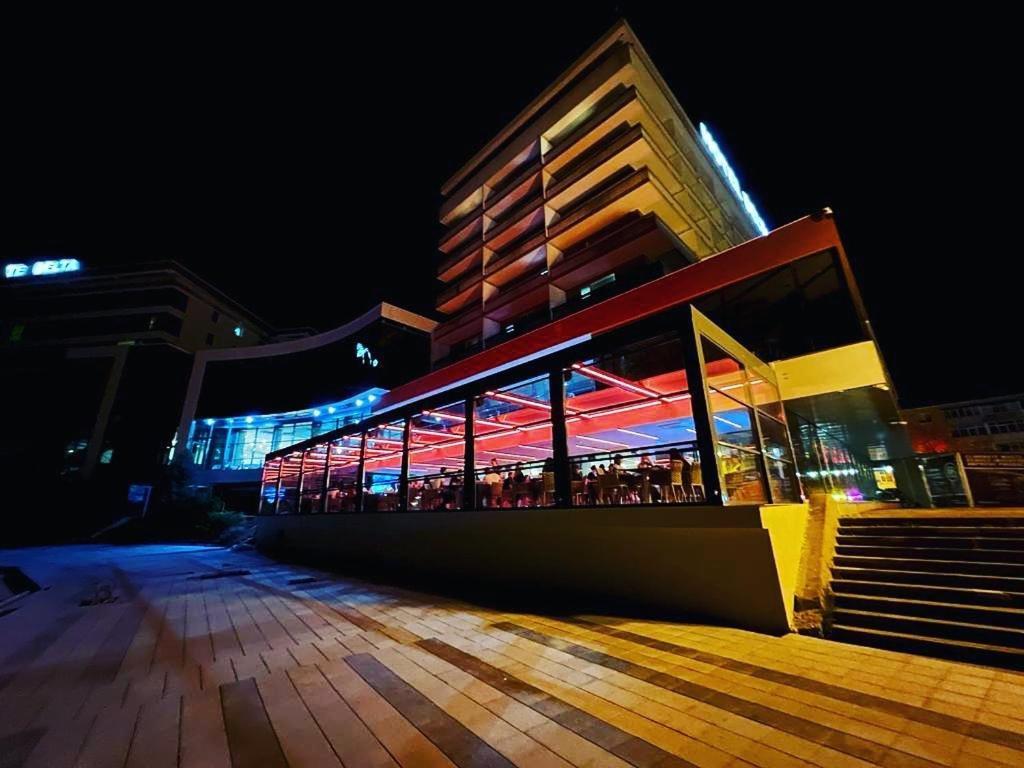 Hotel Delta 3 Tulcea Exterior foto