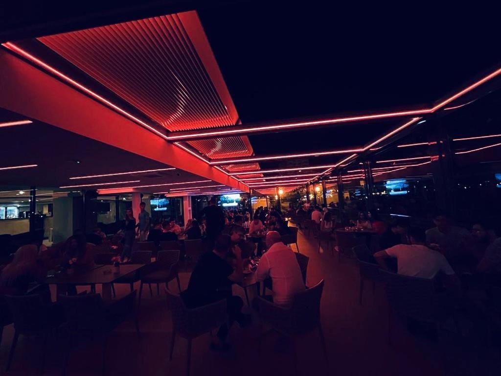Hotel Delta 3 Tulcea Exterior foto