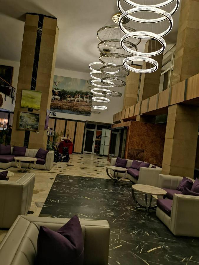 Hotel Delta 3 Tulcea Exterior foto