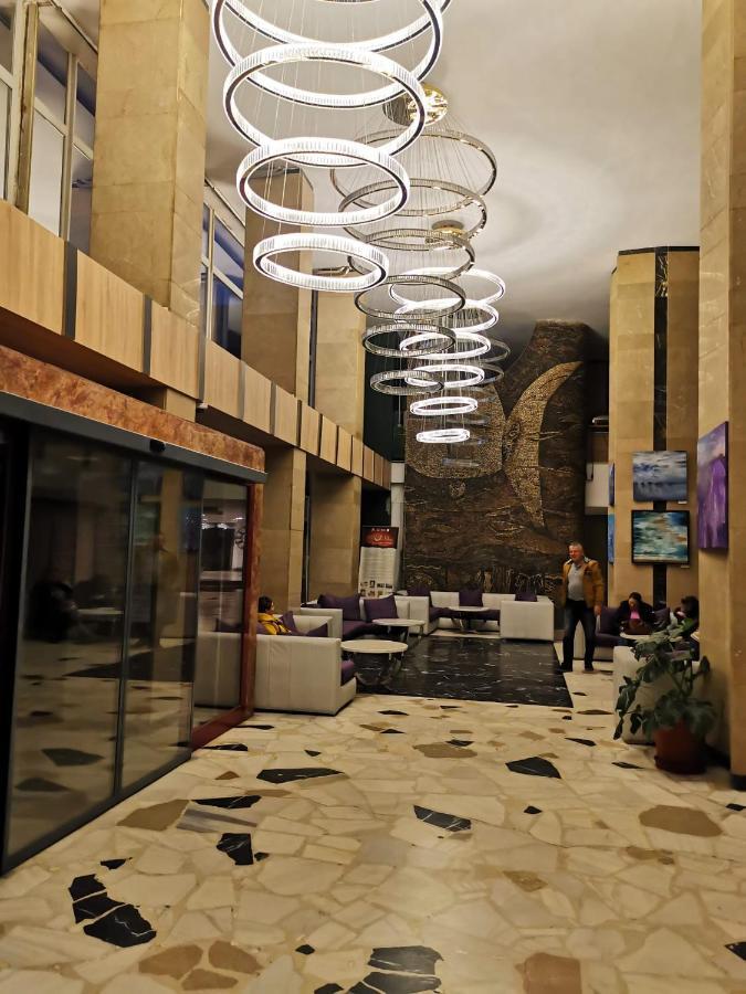Hotel Delta 3 Tulcea Exterior foto