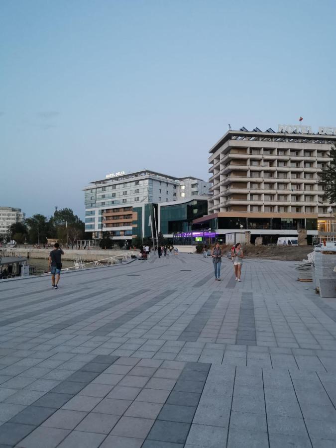 Hotel Delta 3 Tulcea Exterior foto
