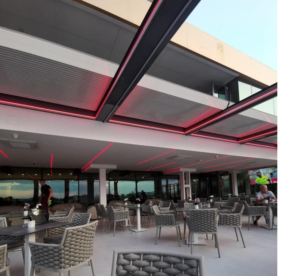 Hotel Delta 3 Tulcea Exterior foto
