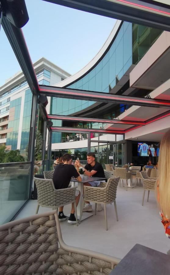 Hotel Delta 3 Tulcea Exterior foto