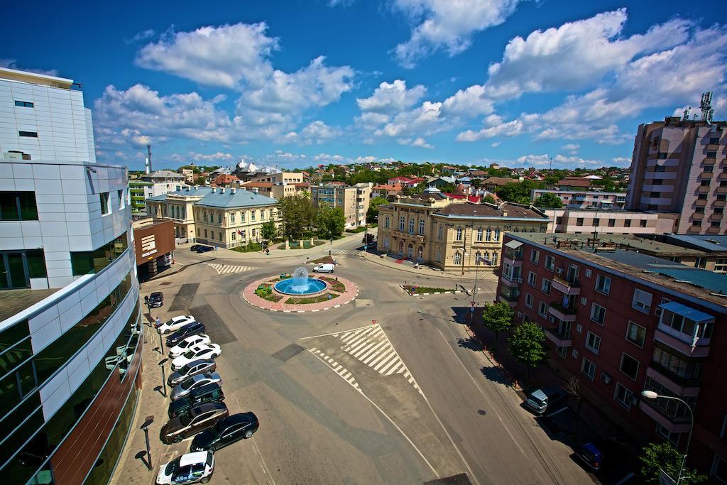 Hotel Delta 3 Tulcea Exterior foto