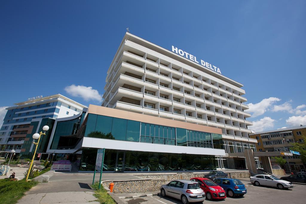 Hotel Delta 3 Tulcea Exterior foto