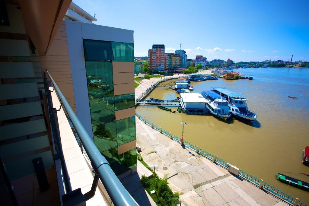 Hotel Delta 3 Tulcea Exterior foto