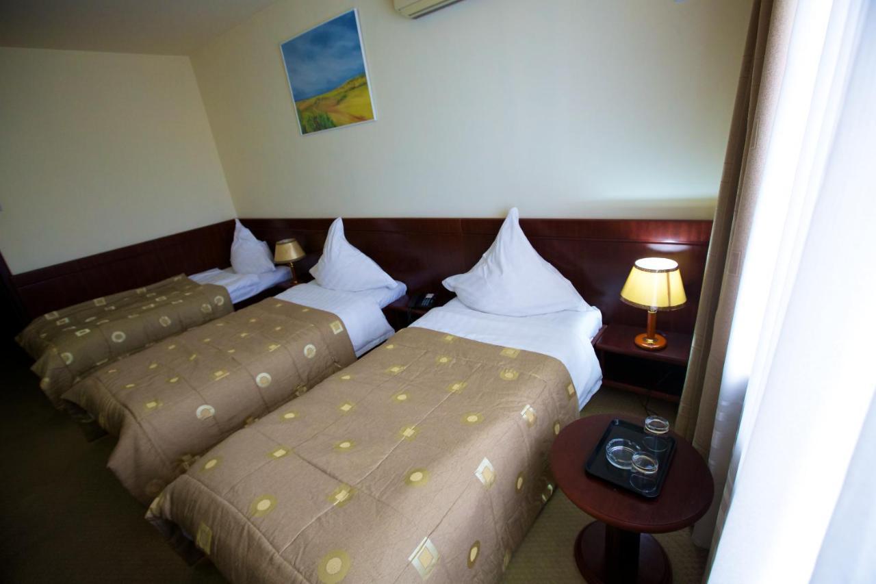 Hotel Delta 3 Tulcea Exterior foto
