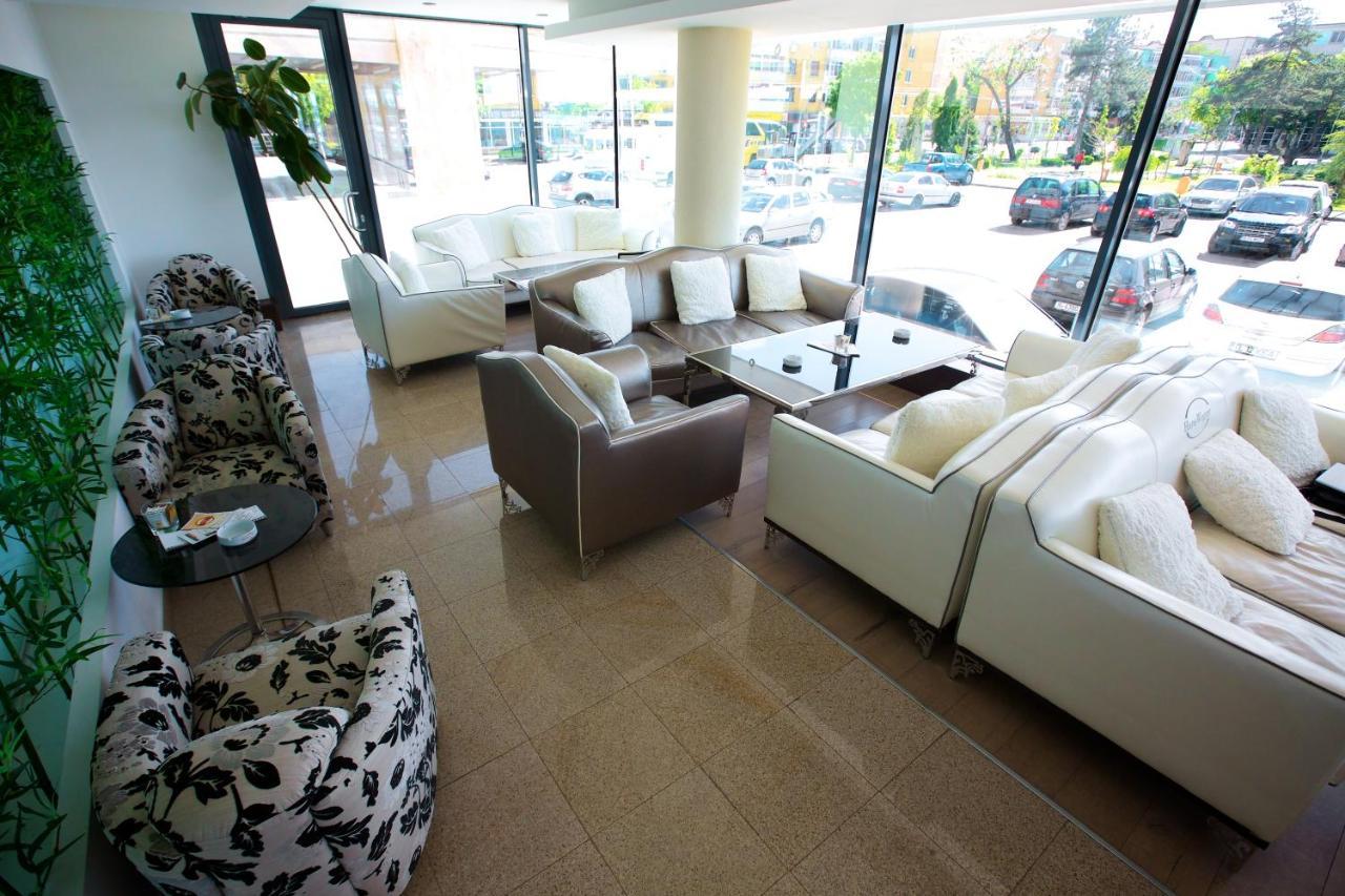 Hotel Delta 3 Tulcea Exterior foto