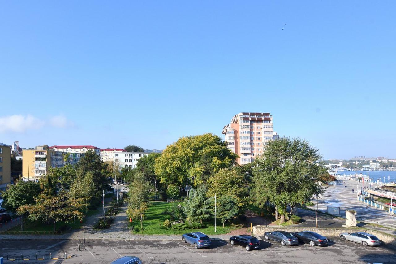 Hotel Delta 3 Tulcea Exterior foto